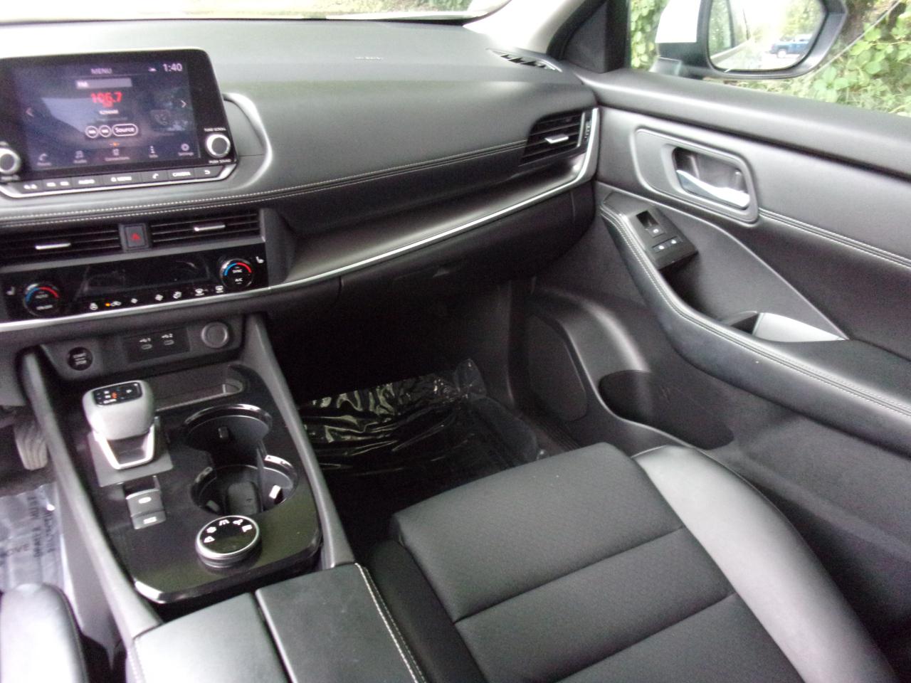 Nissan Rogue SV AWD 2024