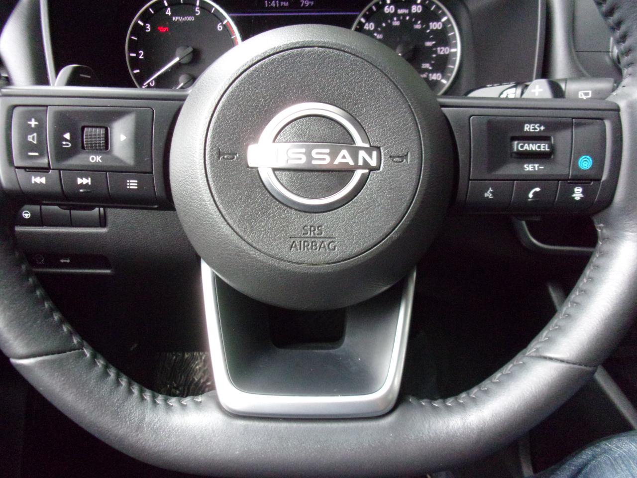 Nissan Rogue SV AWD 2024