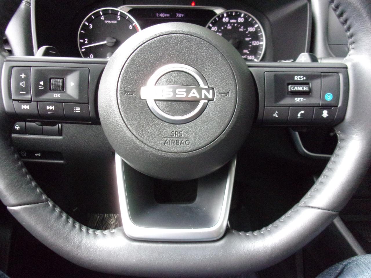 Nissan Rogue SV AWD 2024