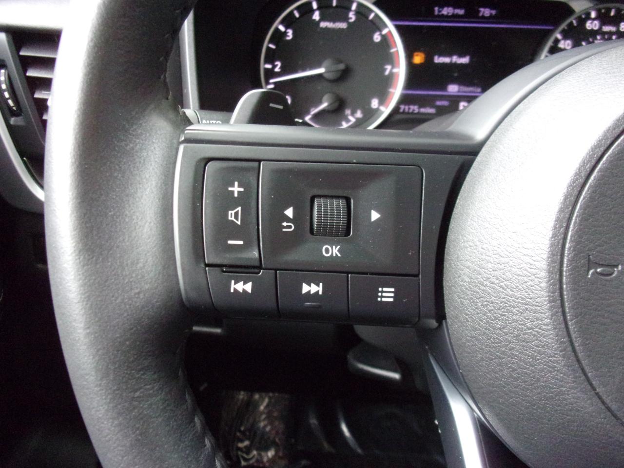Nissan Rogue SV AWD 2024