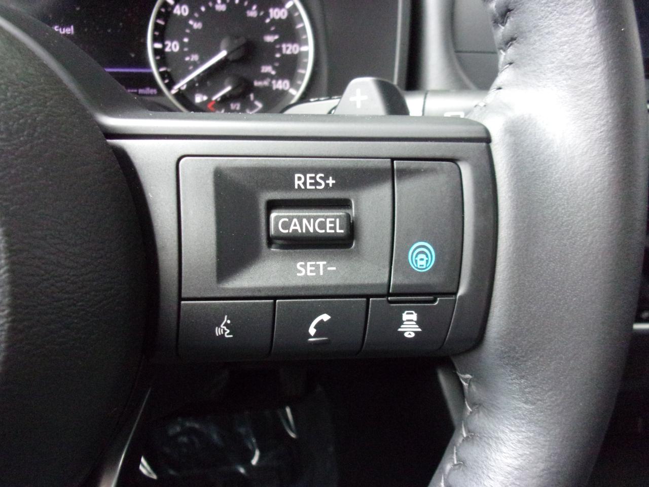 Nissan Rogue SV AWD 2024