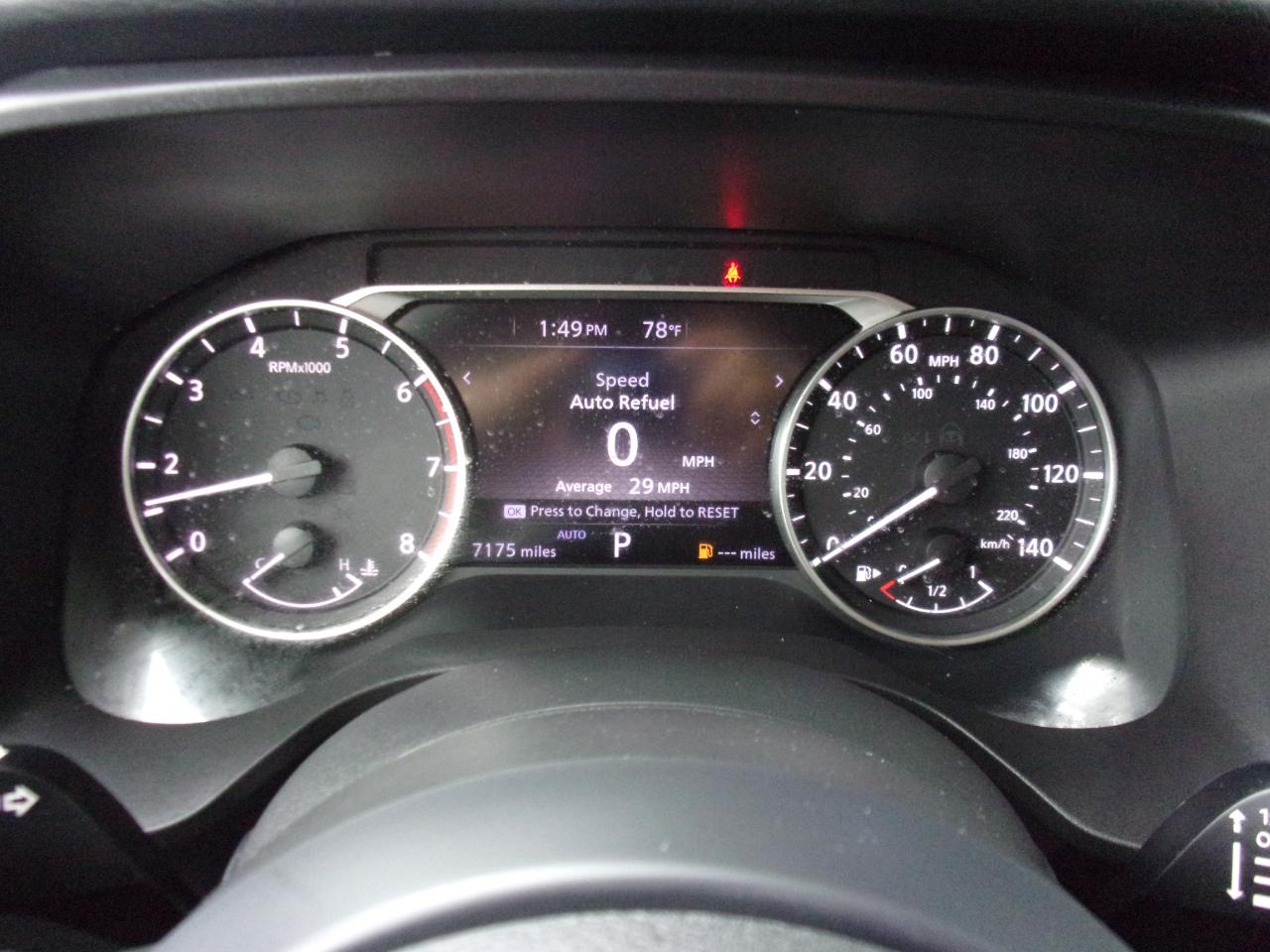 Nissan Rogue SV AWD 2024