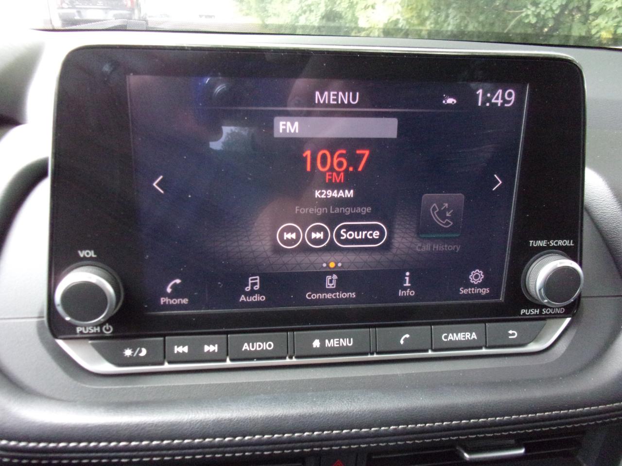 Nissan Rogue SV AWD 2024