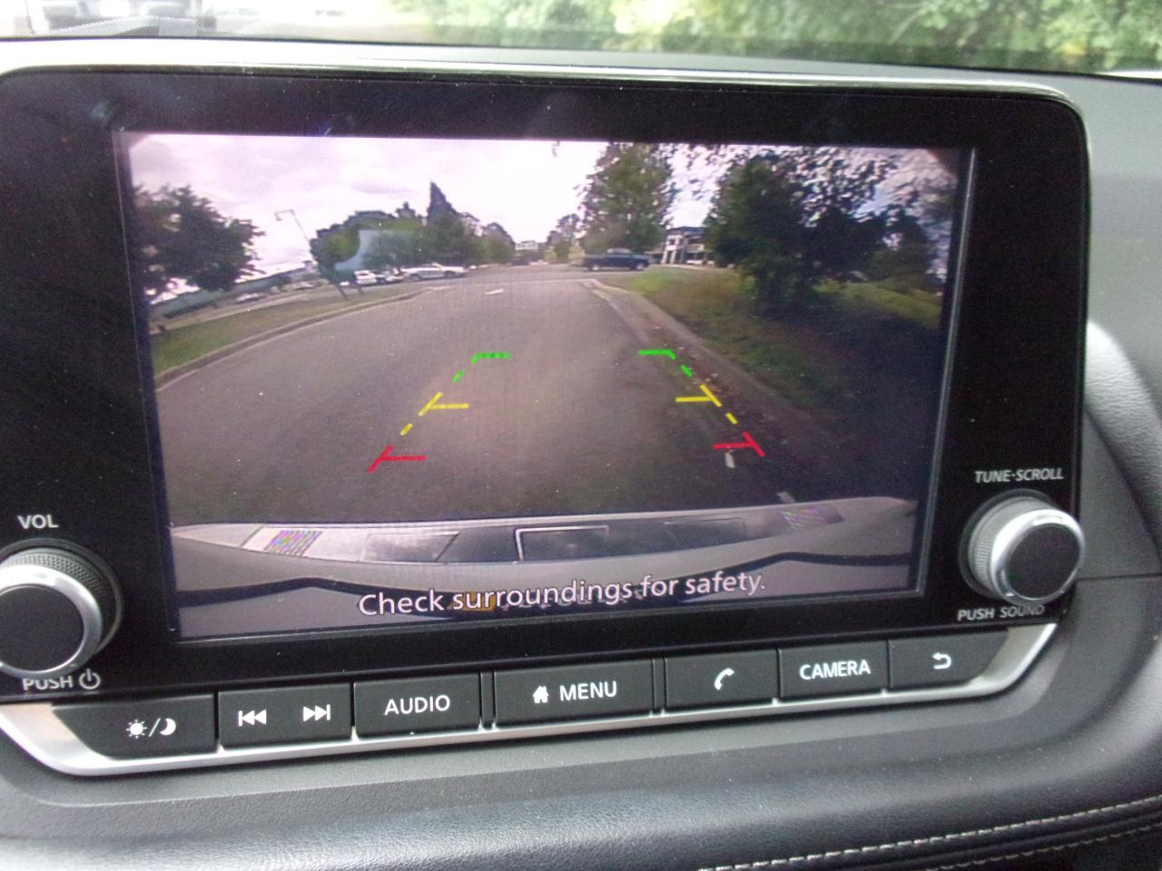 Nissan Rogue SV AWD 2024