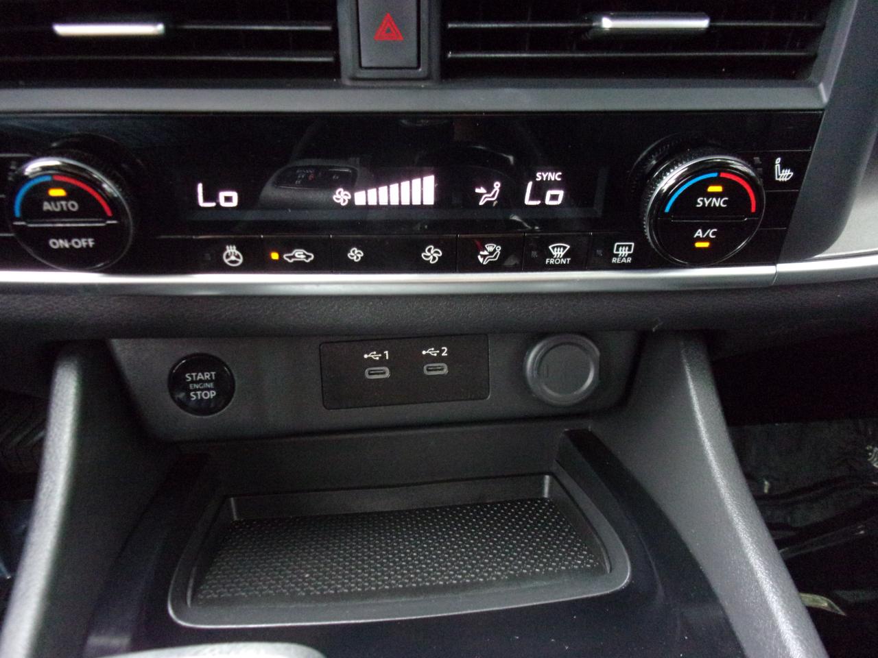 Nissan Rogue SV AWD 2024