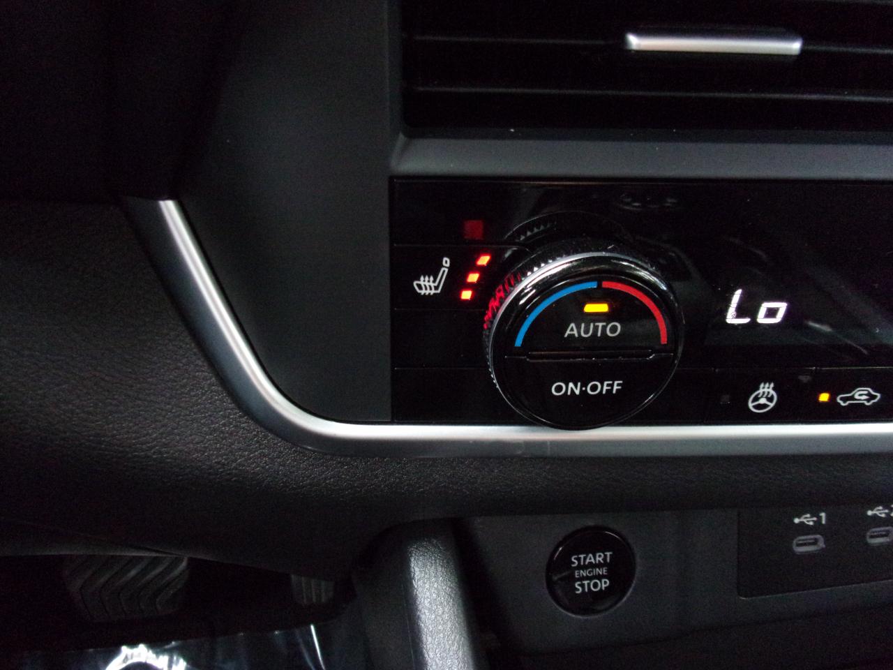 Nissan Rogue SV AWD 2024