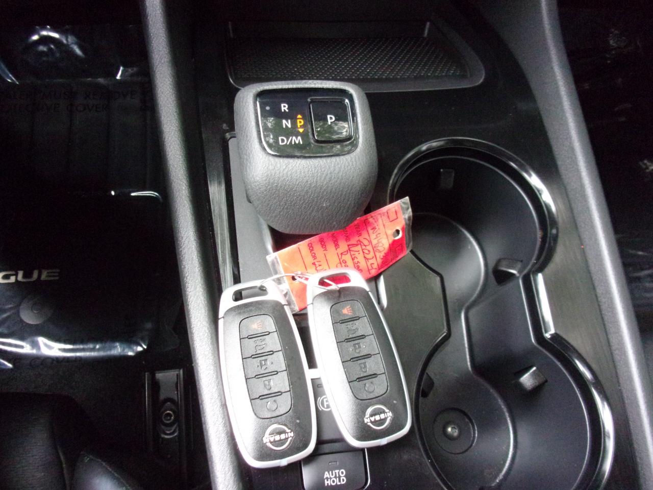 Nissan Rogue SV AWD 2024