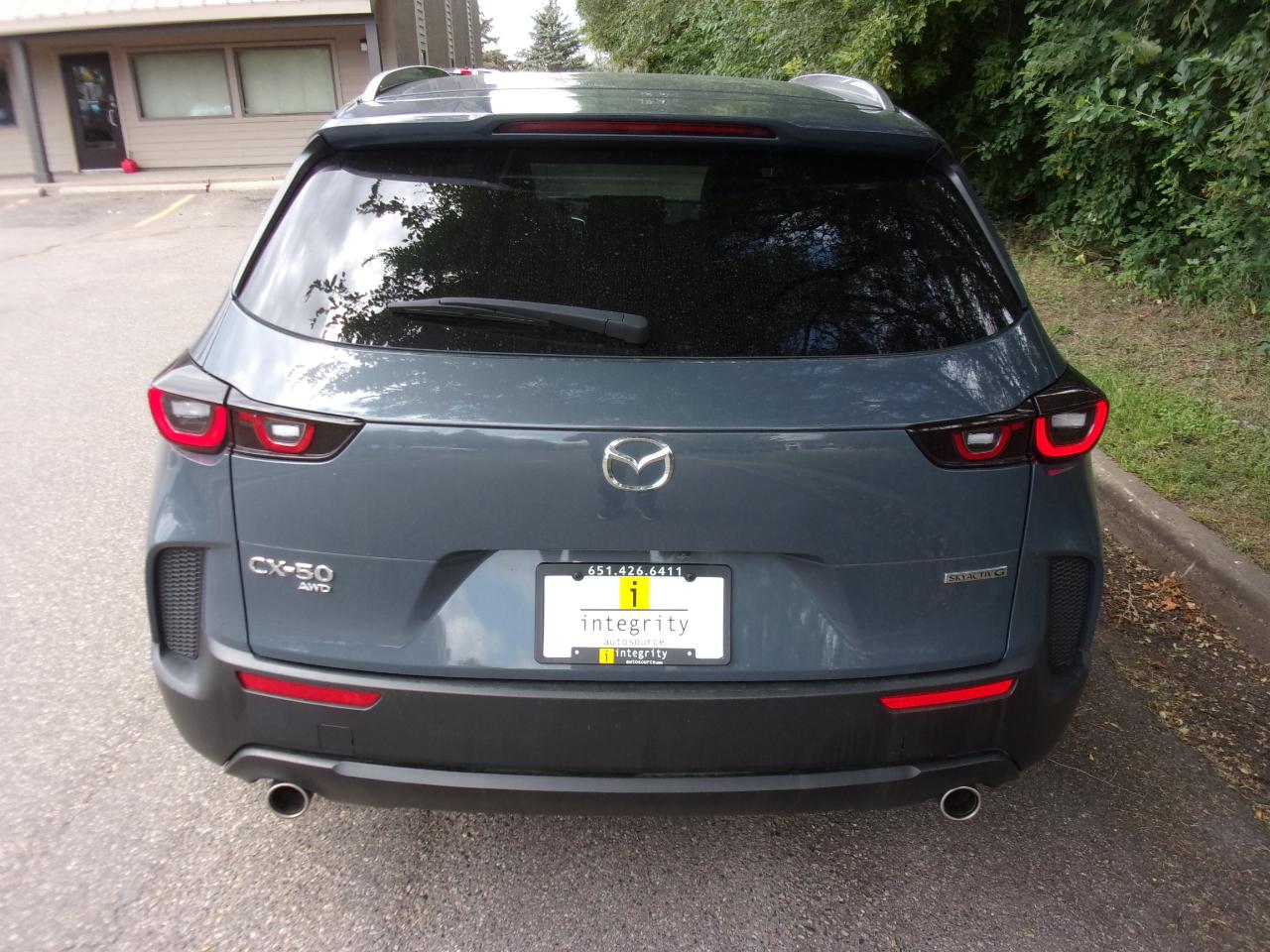 Mazda CX-50 2.5 S Select 2025