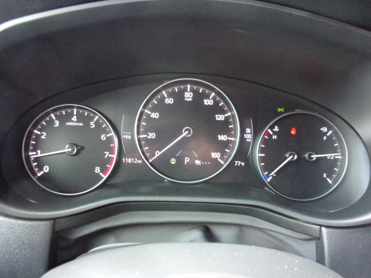 Mazda CX-50 2.5 S Select 2025