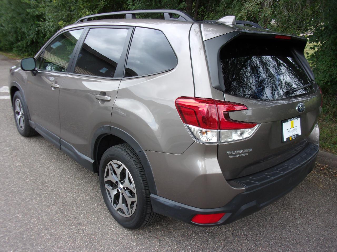 Subaru Forester Premium 2023