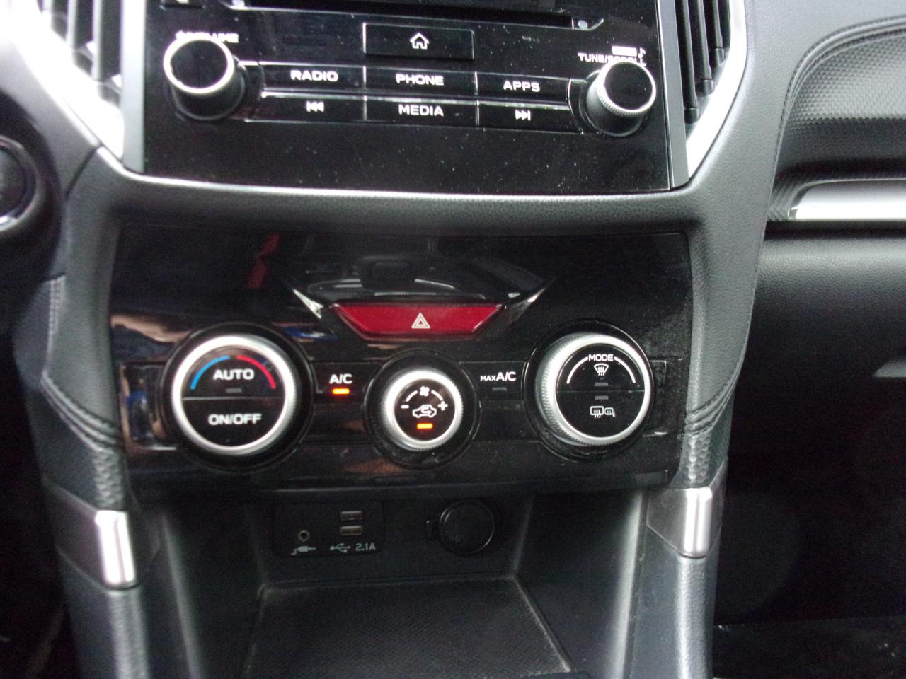 Subaru Forester Premium 2023