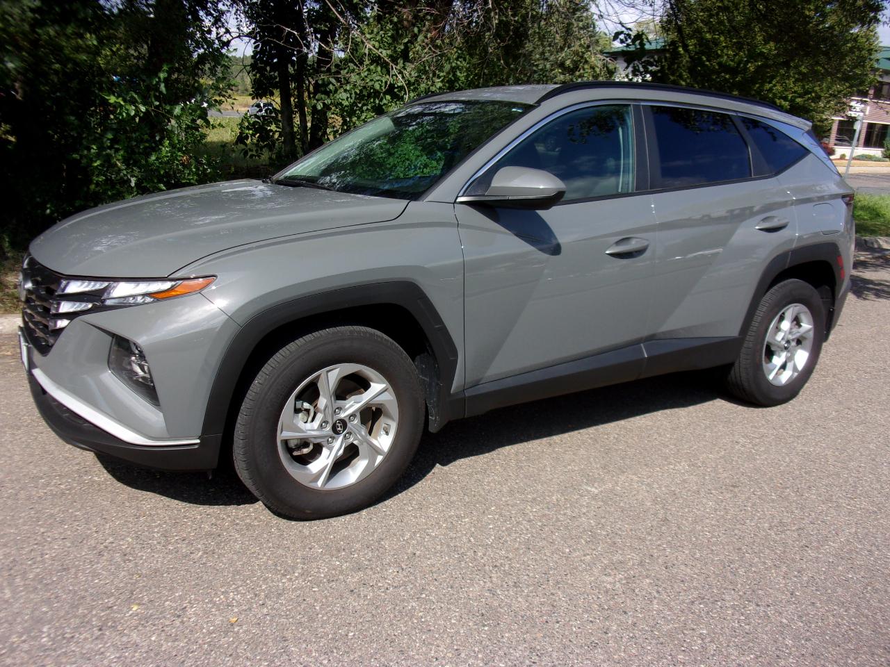 2024 Hyundai Tucson SEL AWD
