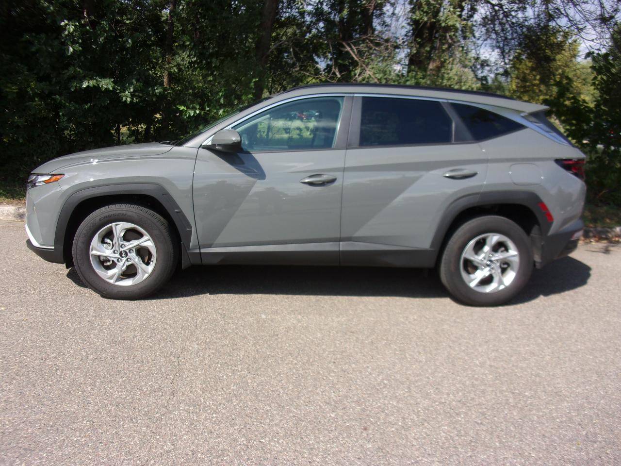 Hyundai Tucson SEL AWD 2024