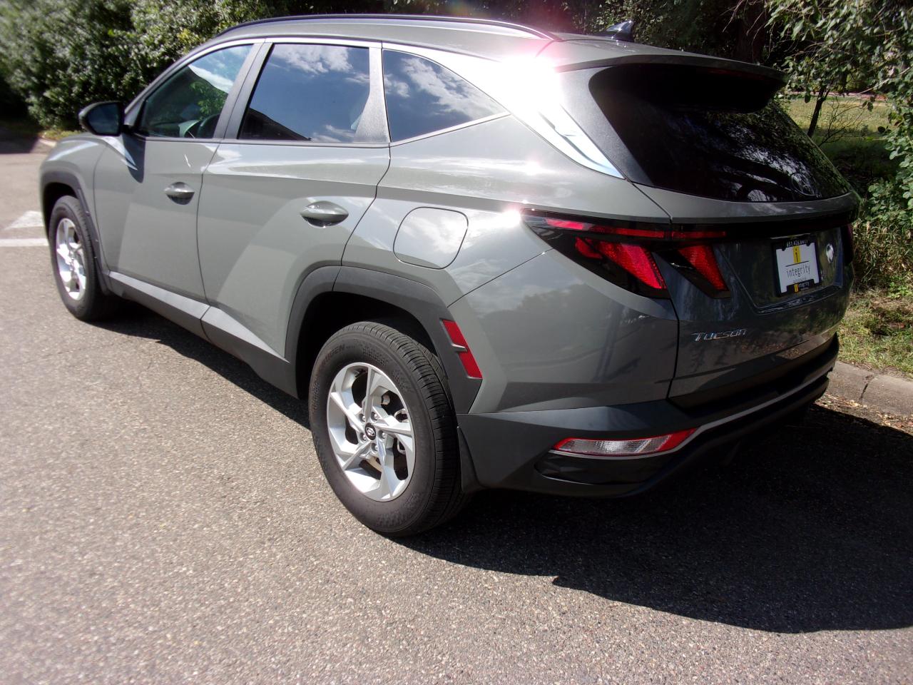 Hyundai Tucson SEL AWD 2024