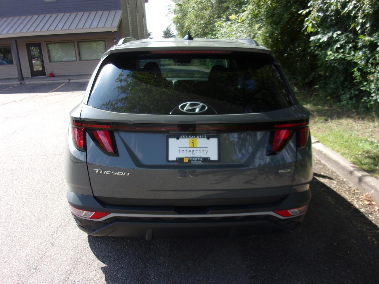 Hyundai Tucson SEL AWD 2024