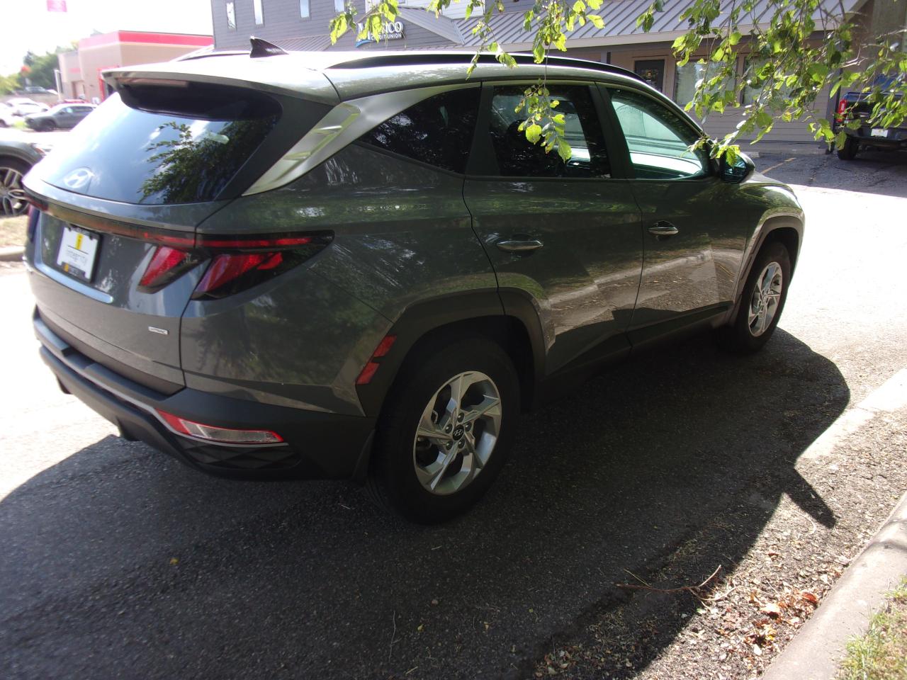 Hyundai Tucson SEL AWD 2024