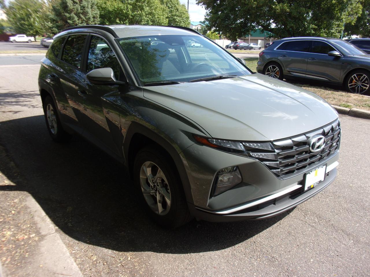 Hyundai Tucson SEL AWD 2024
