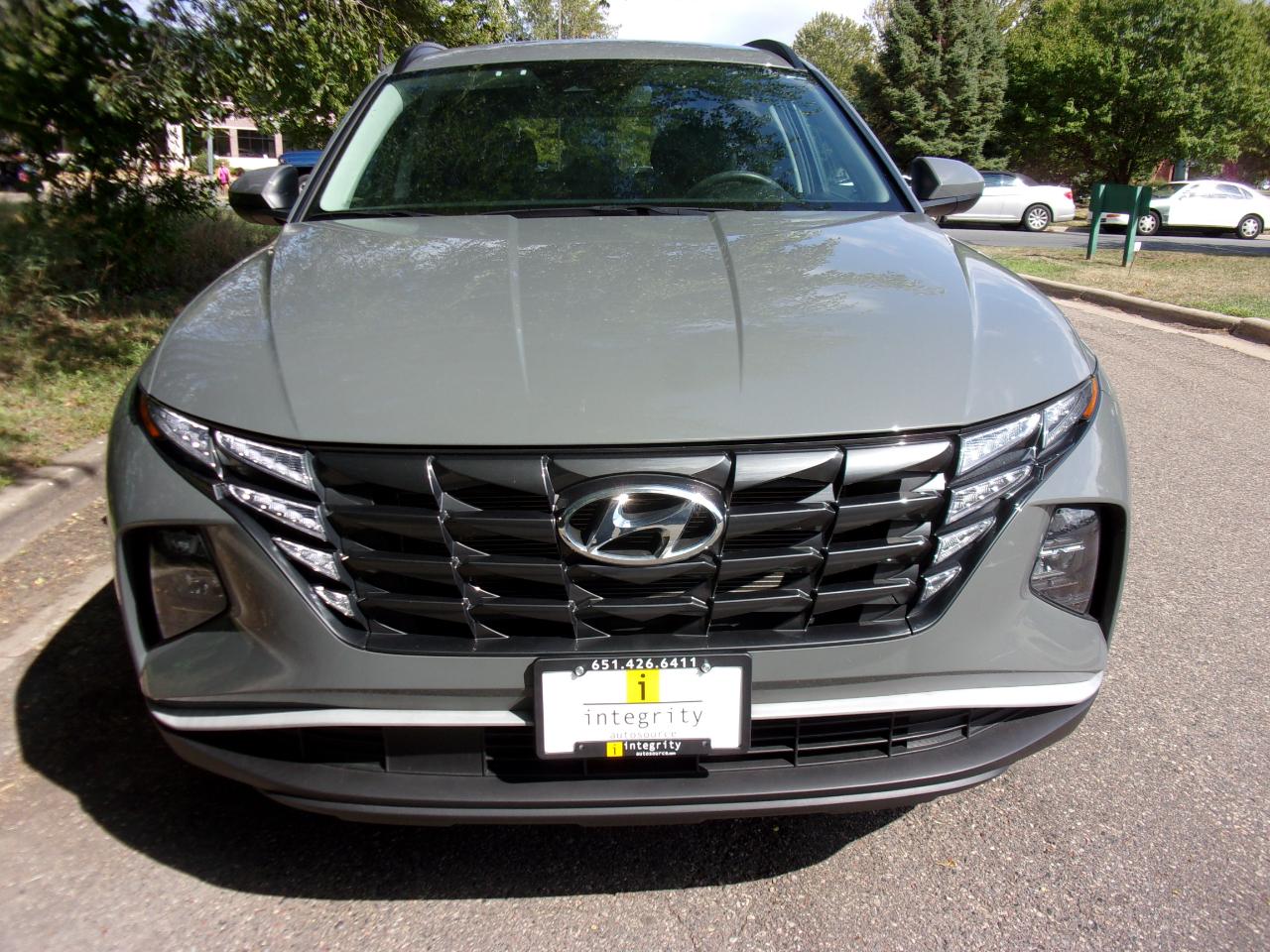 Hyundai Tucson SEL AWD 2024