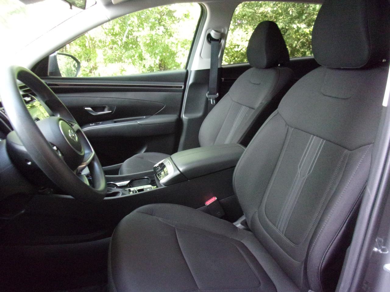Hyundai Tucson SEL AWD 2024