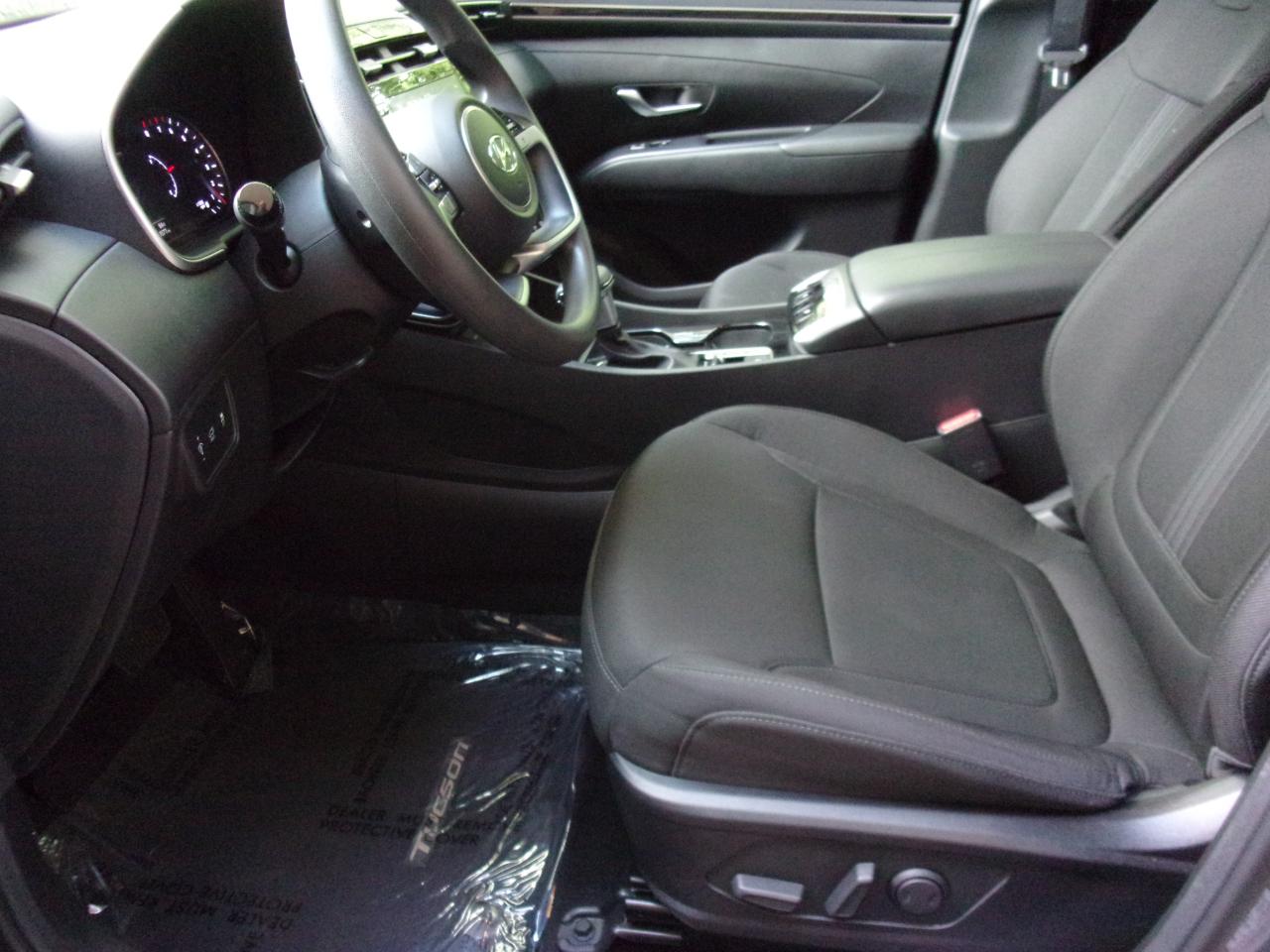 Hyundai Tucson SEL AWD 2024