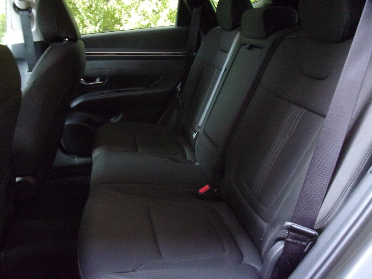 Hyundai Tucson SEL AWD 2024