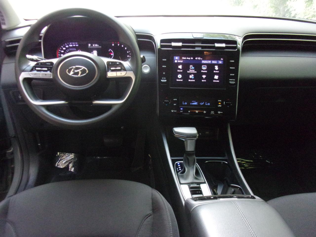 Hyundai Tucson SEL AWD 2024
