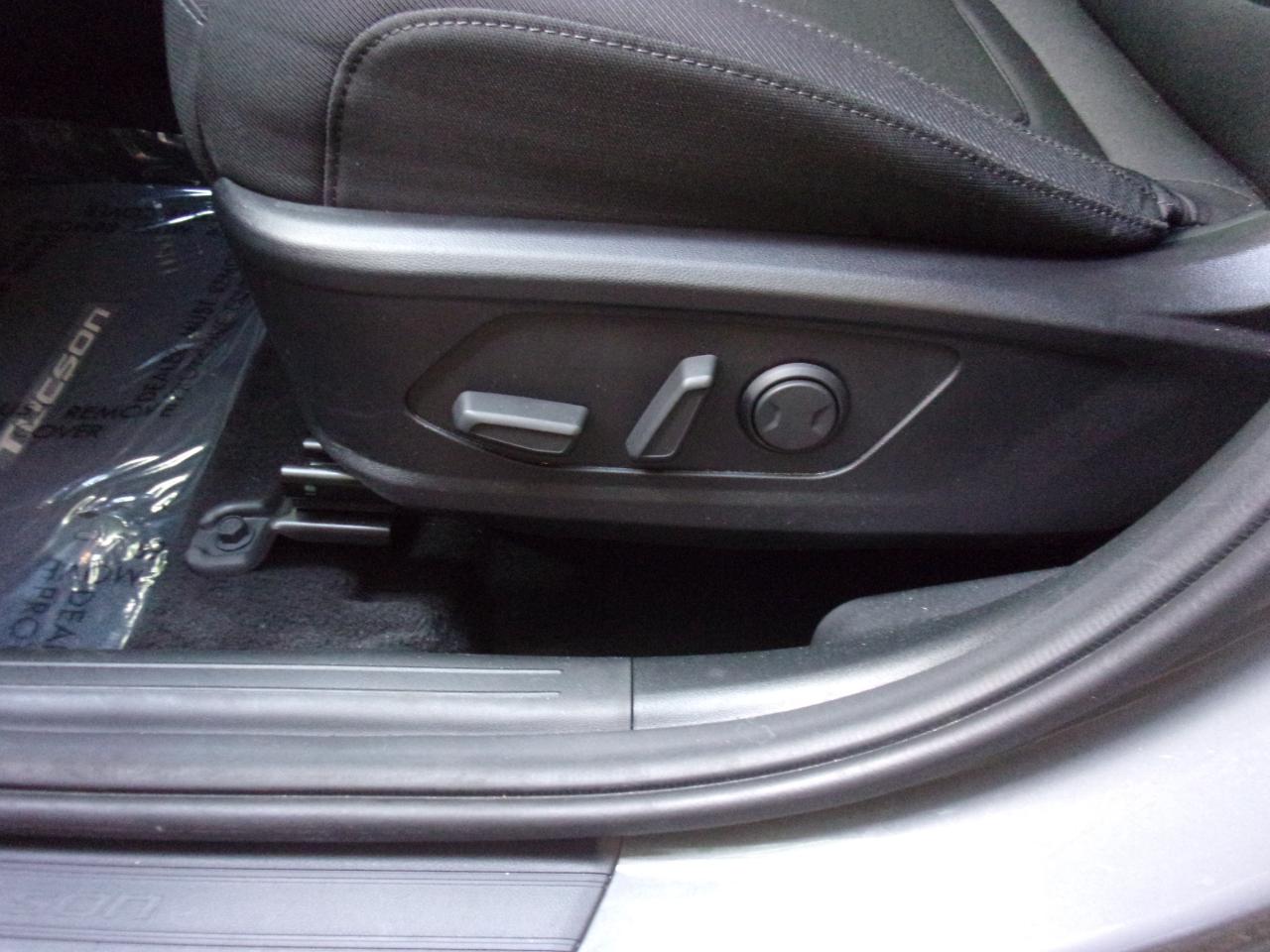 Hyundai Tucson SEL AWD 2024