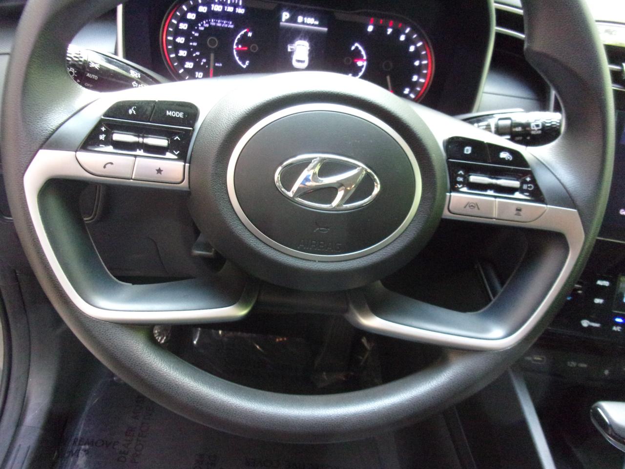 Hyundai Tucson SEL AWD 2024
