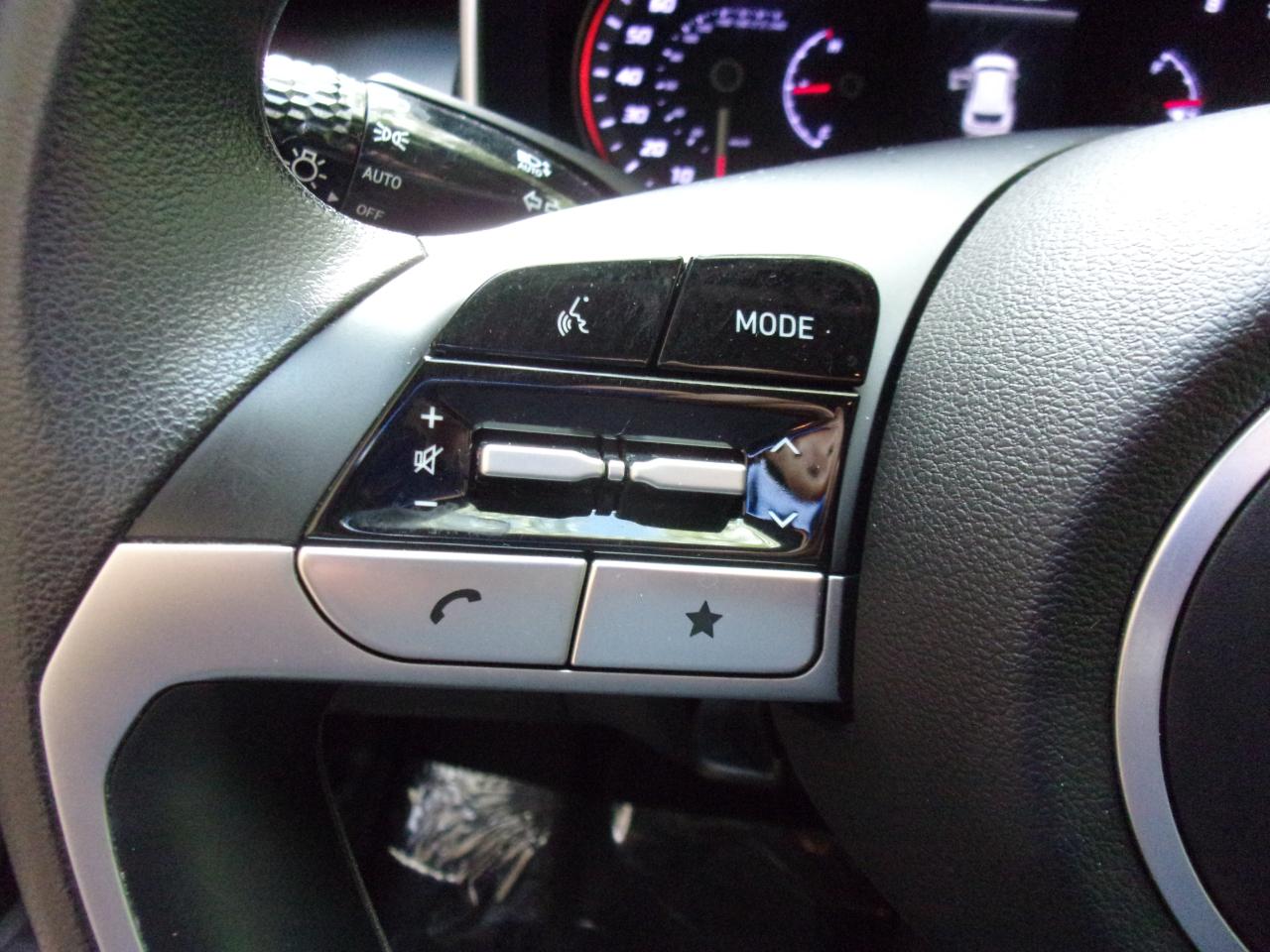 Hyundai Tucson SEL AWD 2024