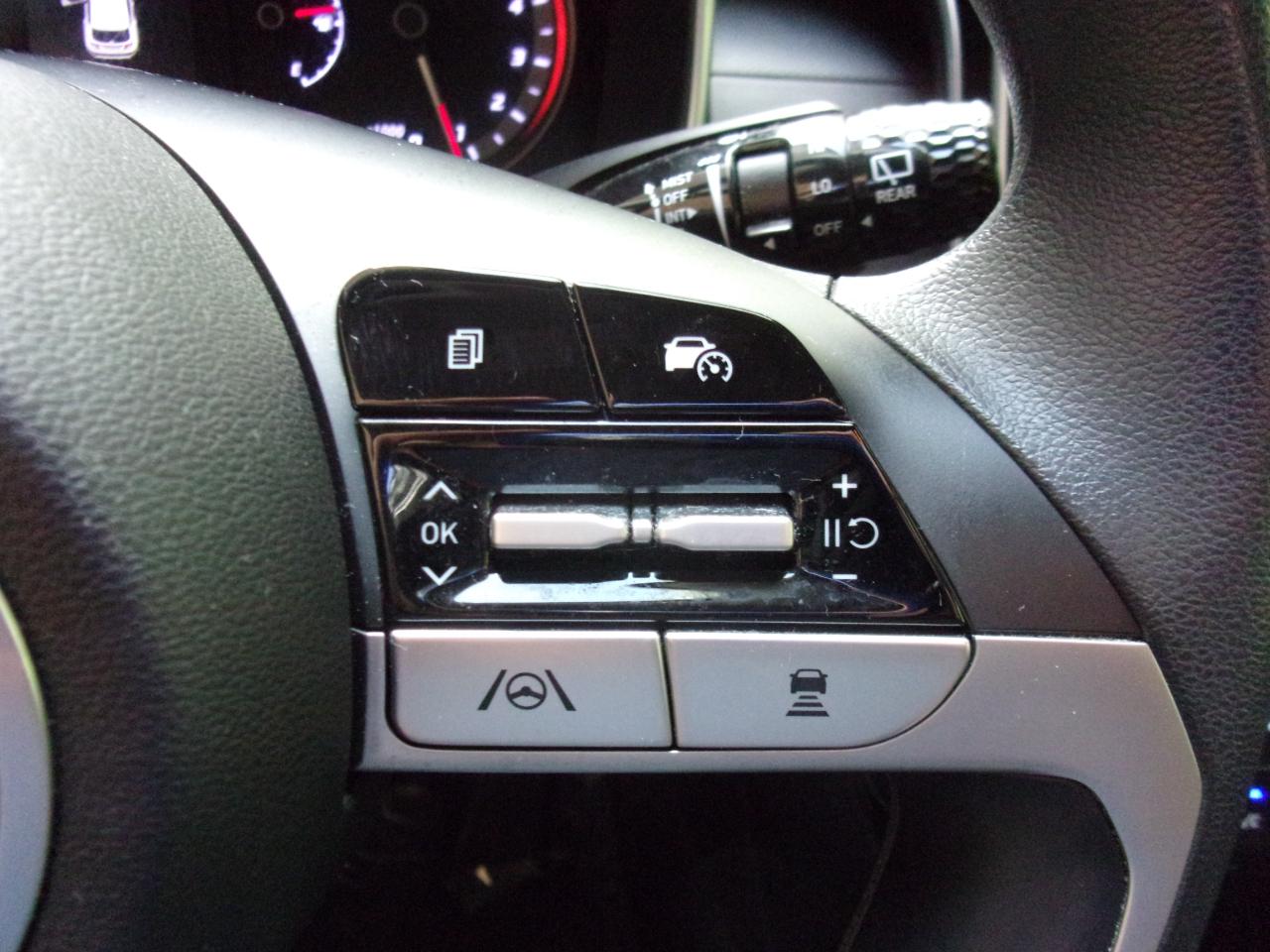 Hyundai Tucson SEL AWD 2024