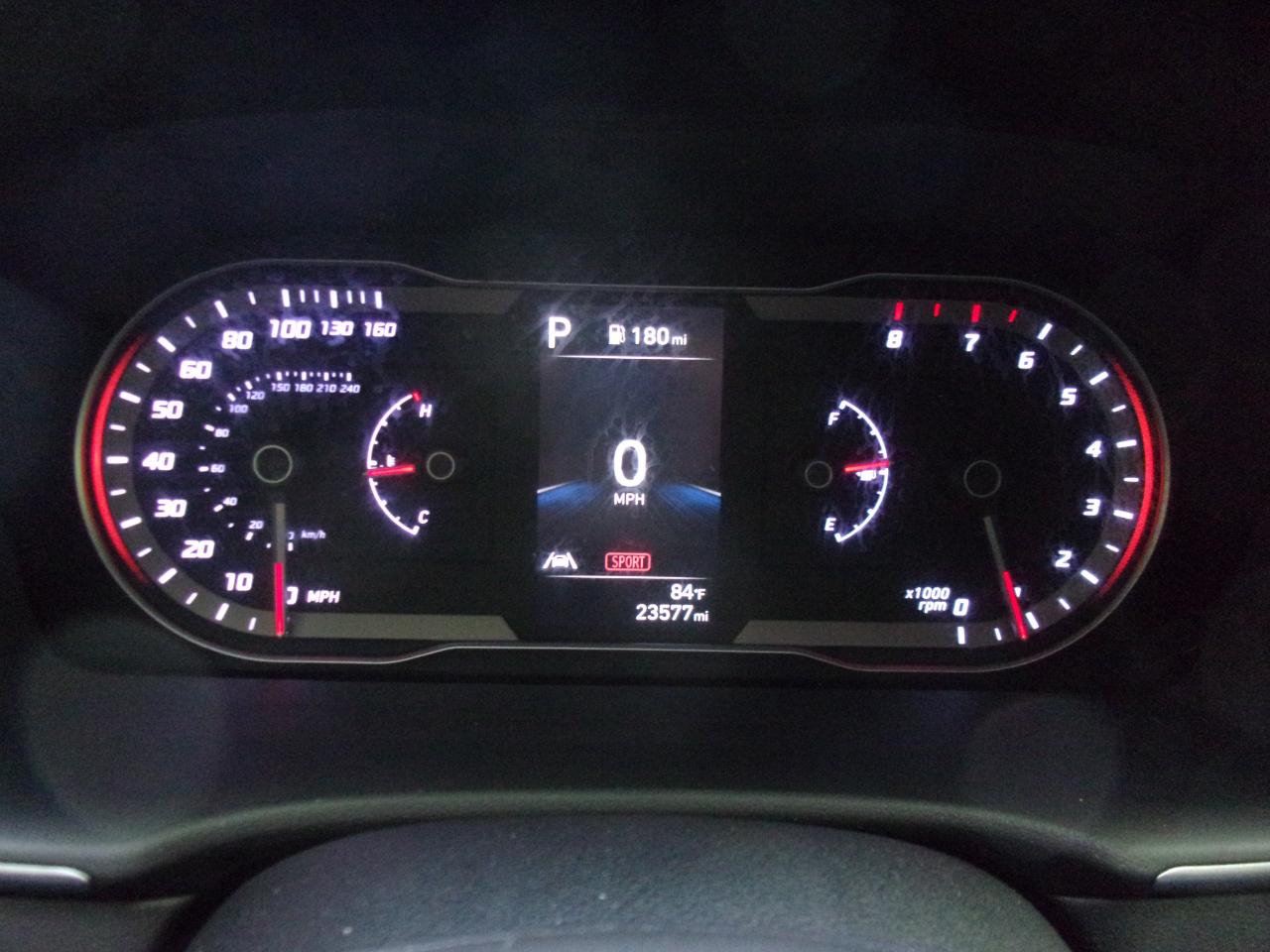 Hyundai Tucson SEL AWD 2024