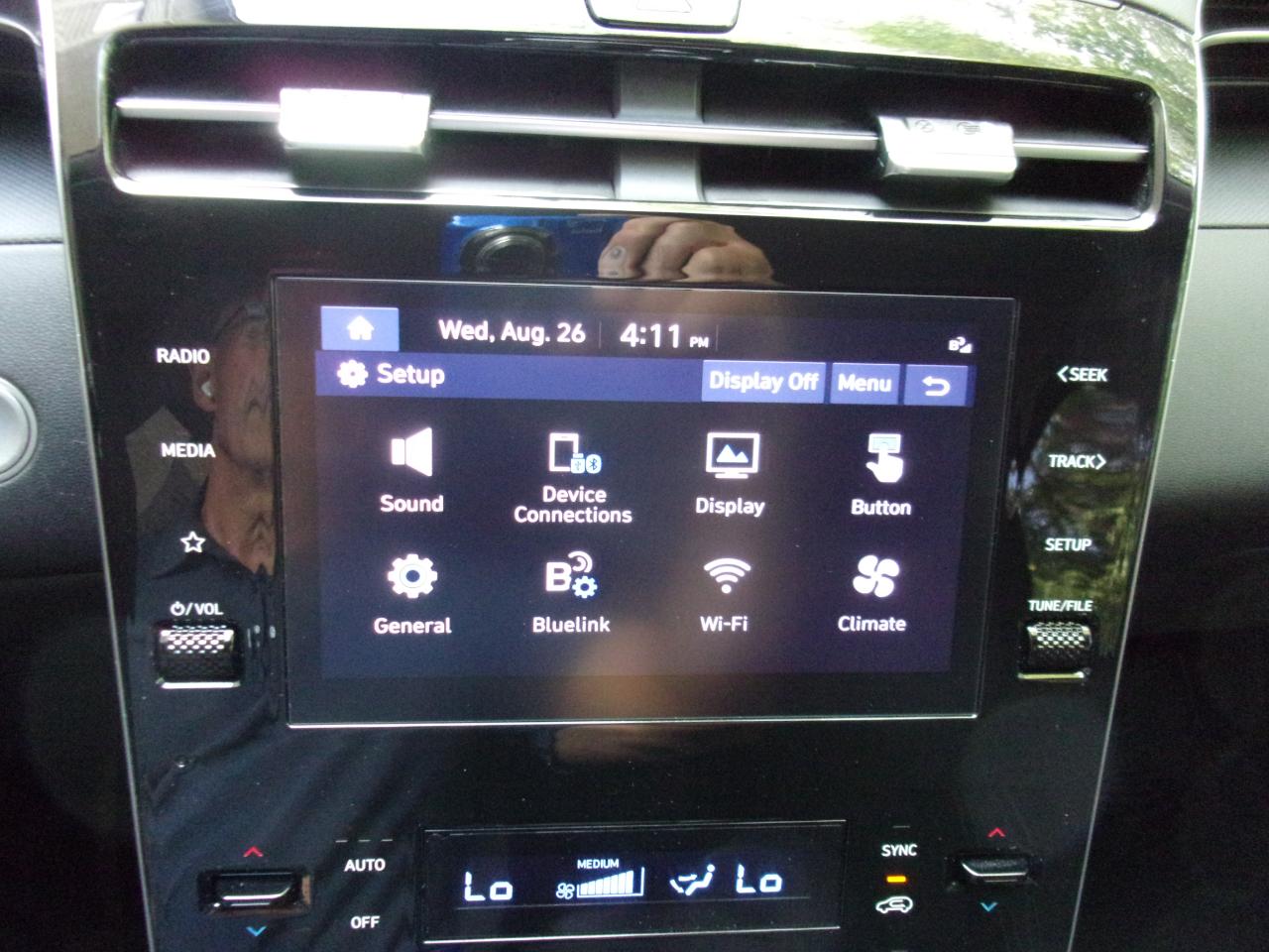 Hyundai Tucson SEL AWD 2024