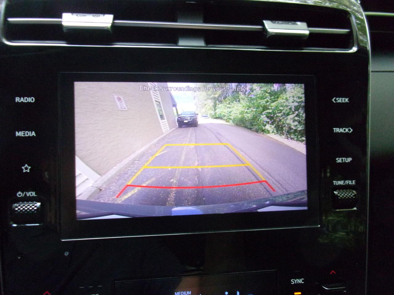 Hyundai Tucson SEL AWD 2024