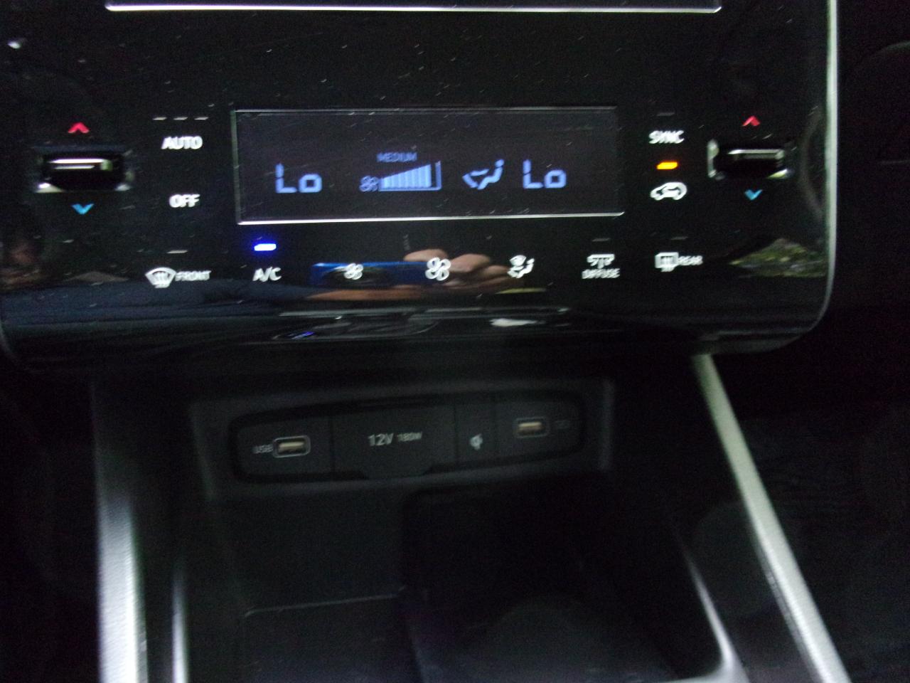 Hyundai Tucson SEL AWD 2024