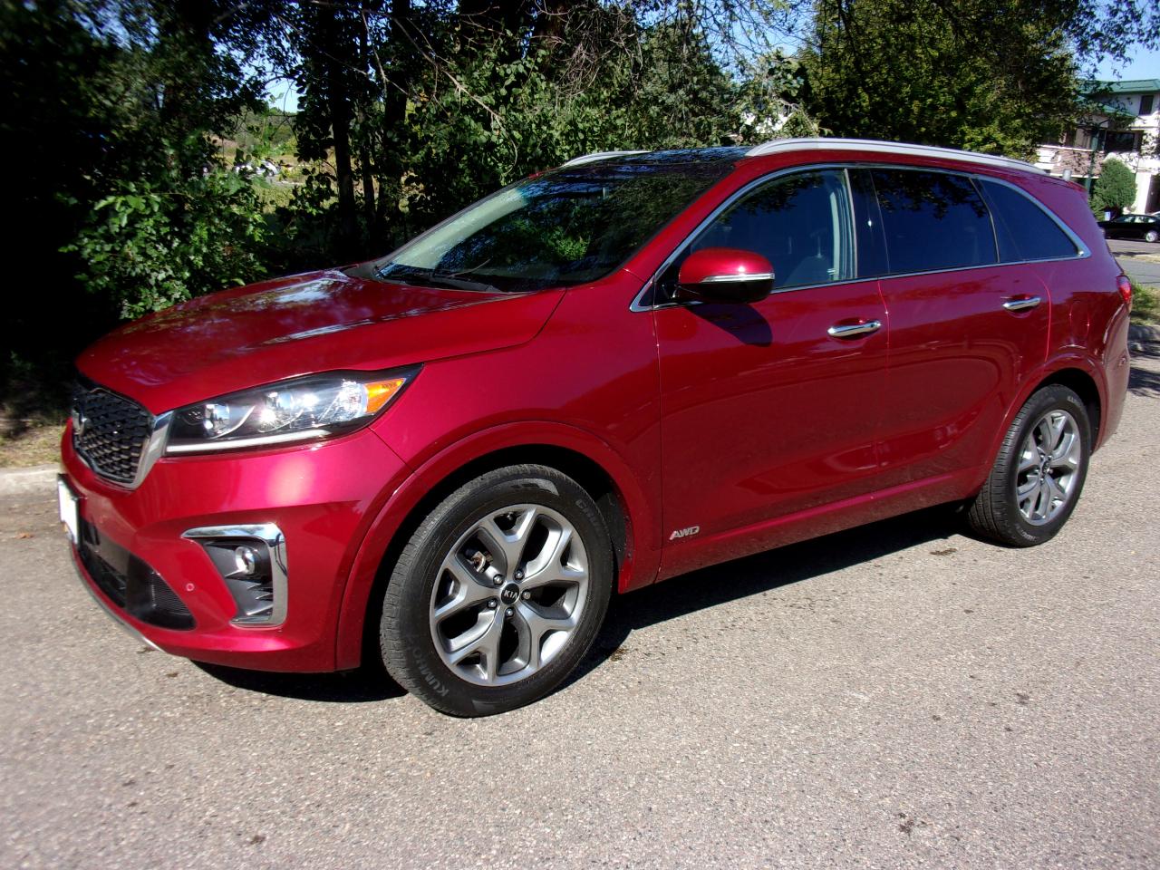 2020 Kia Sorento SX V6 AWD