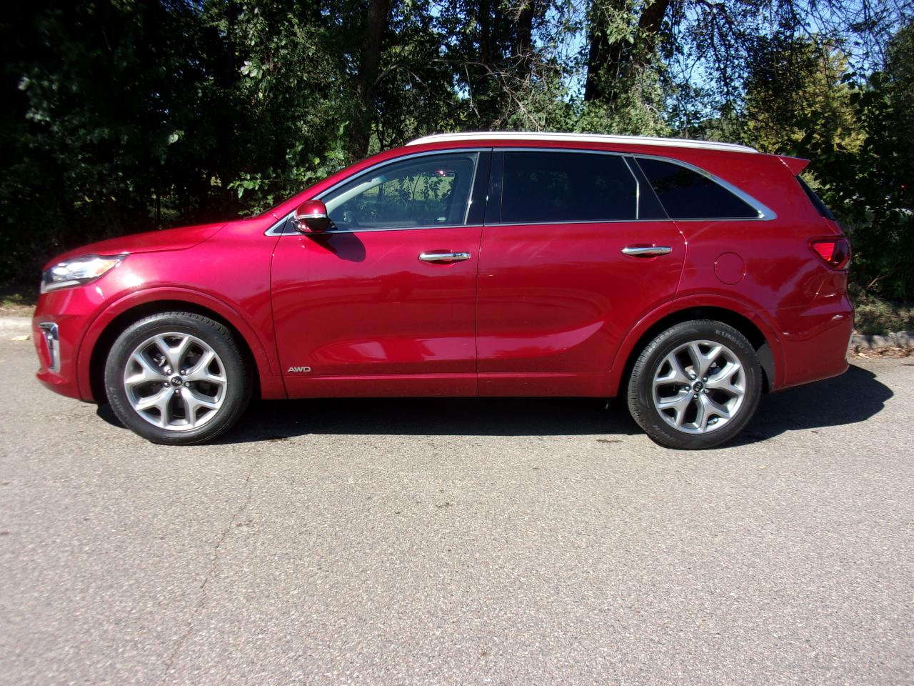 Kia Sorento SX V6 AWD 2020