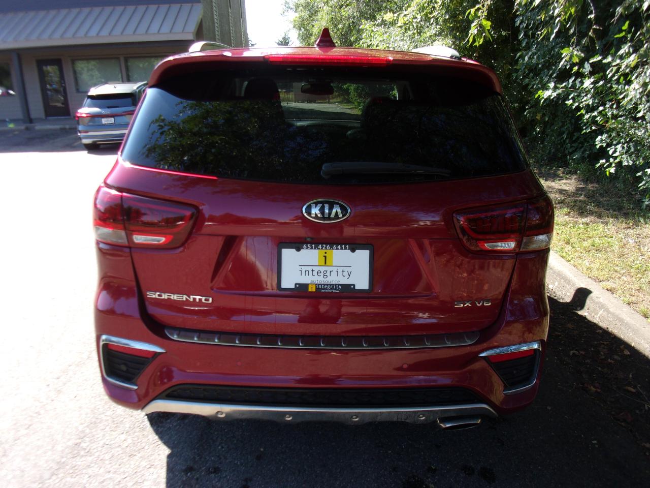 Kia Sorento SX V6 AWD 2020
