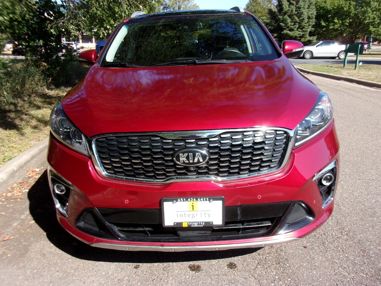 Kia Sorento SX V6 AWD 2020