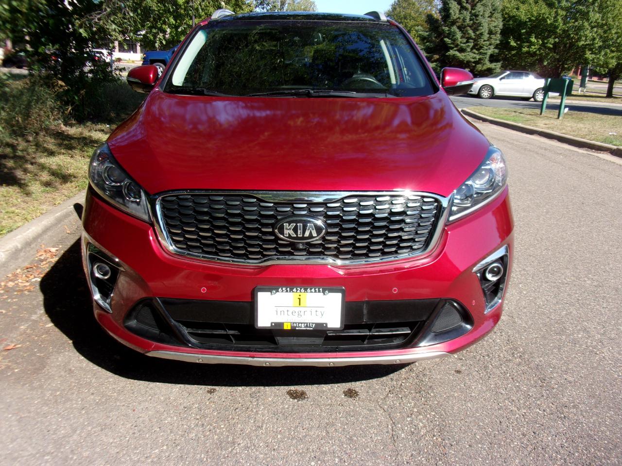 Kia Sorento SX V6 AWD 2020
