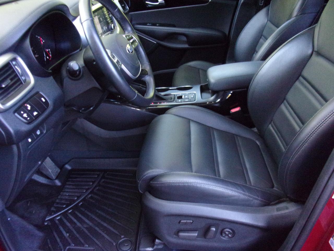 Kia Sorento SX V6 AWD 2020