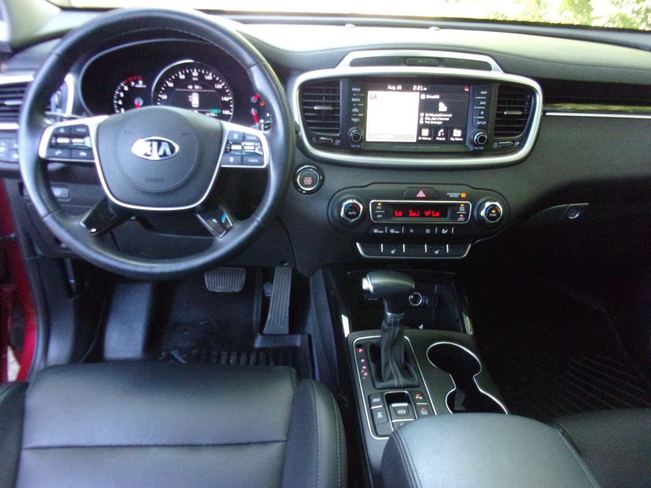 Kia Sorento SX V6 AWD 2020