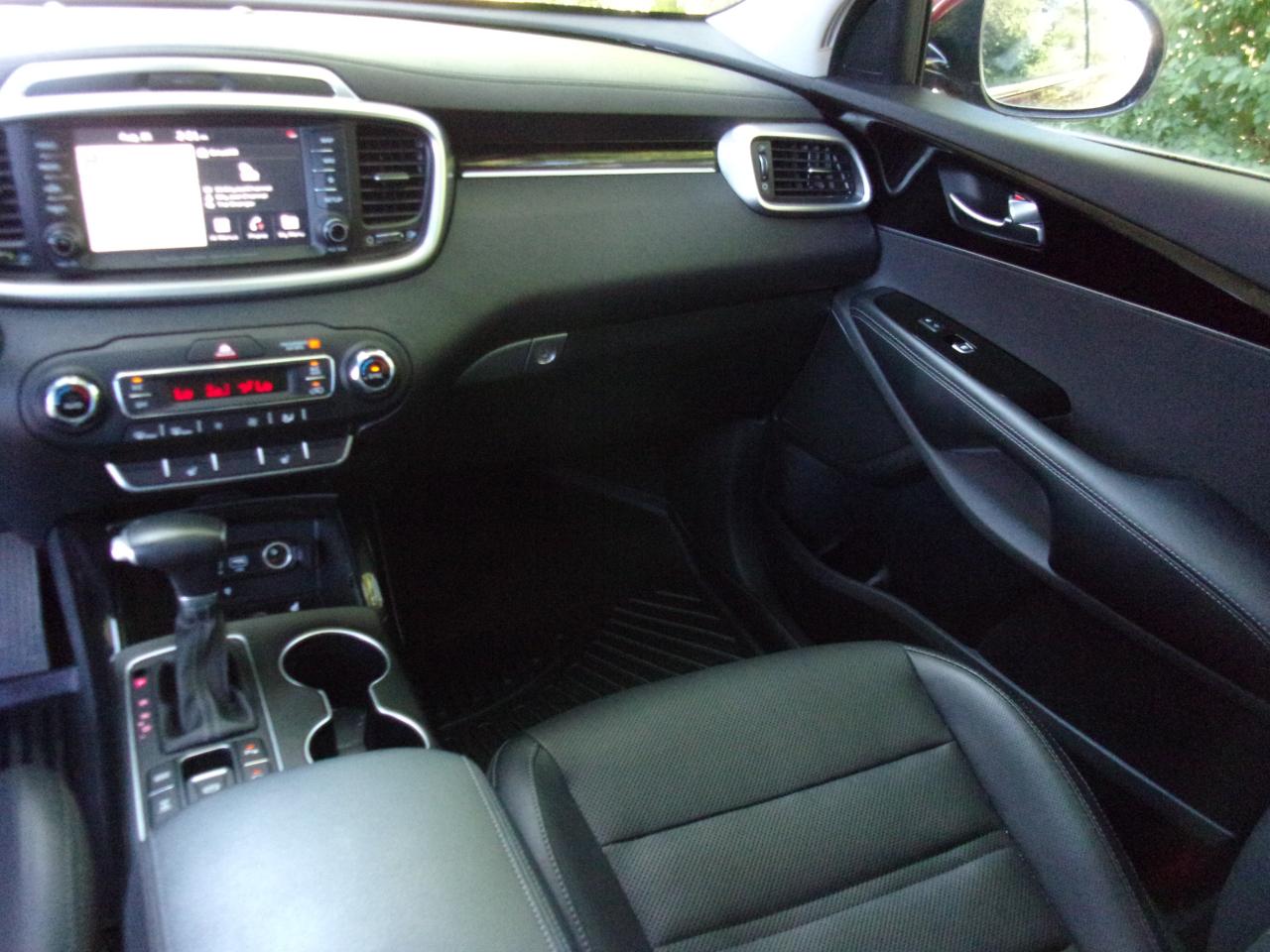Kia Sorento SX V6 AWD 2020