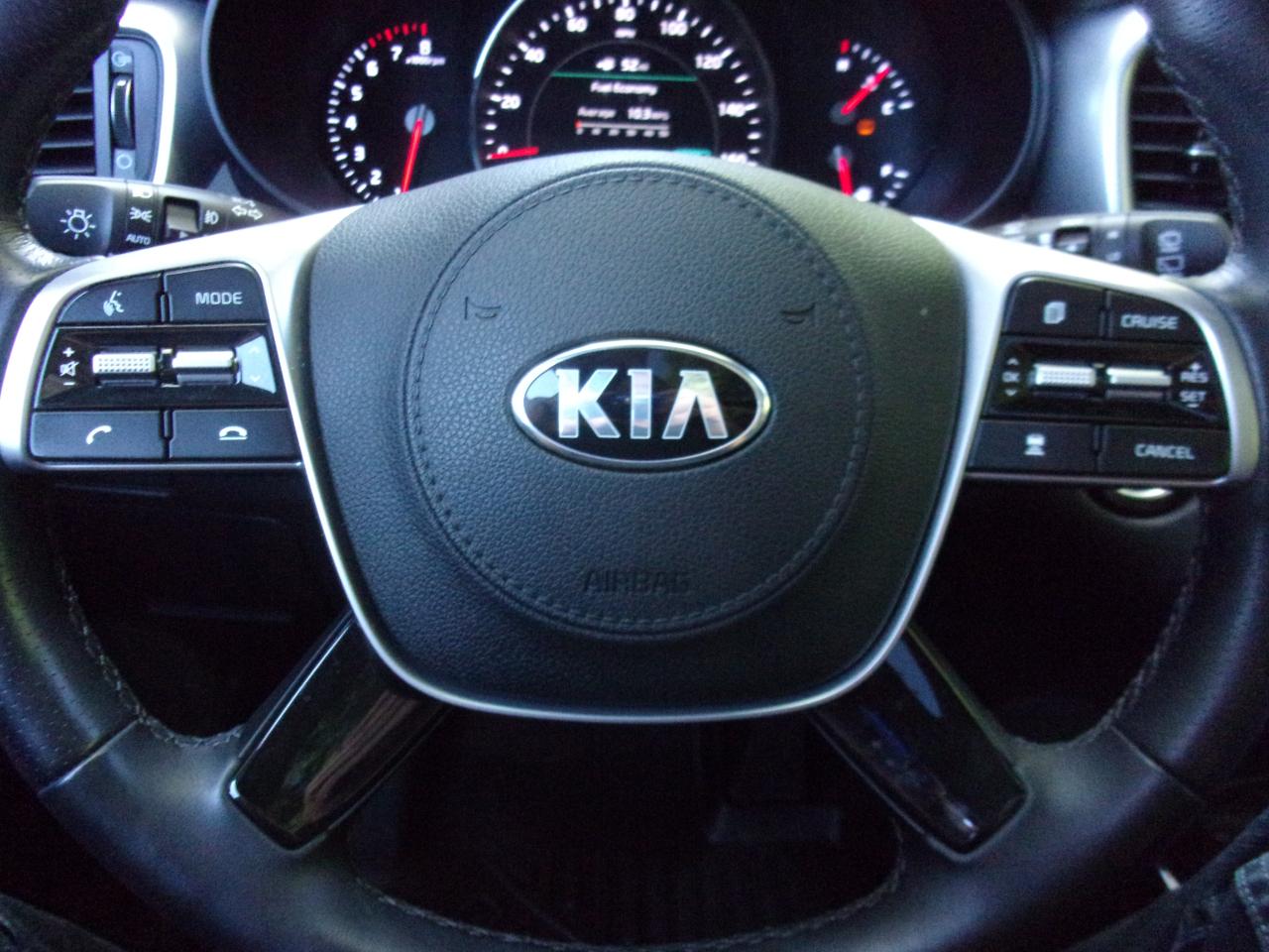 Kia Sorento SX V6 AWD 2020