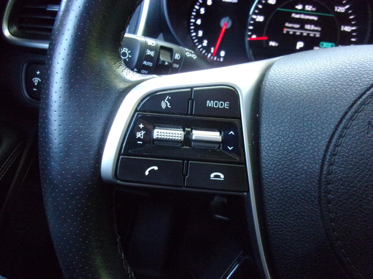 Kia Sorento SX V6 AWD 2020