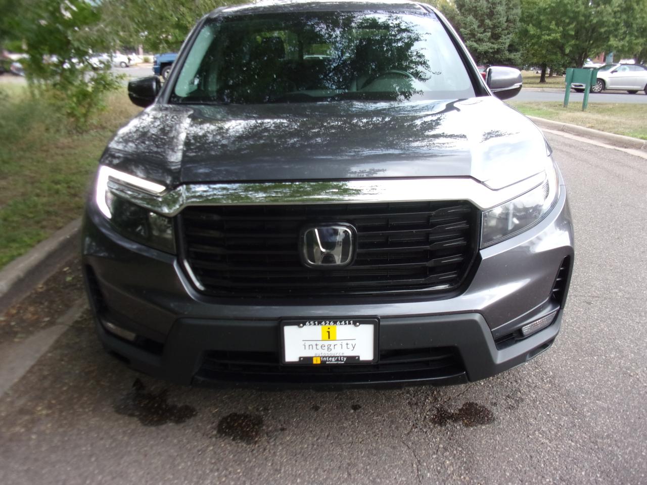 Honda Ridgeline RTL-E 2022
