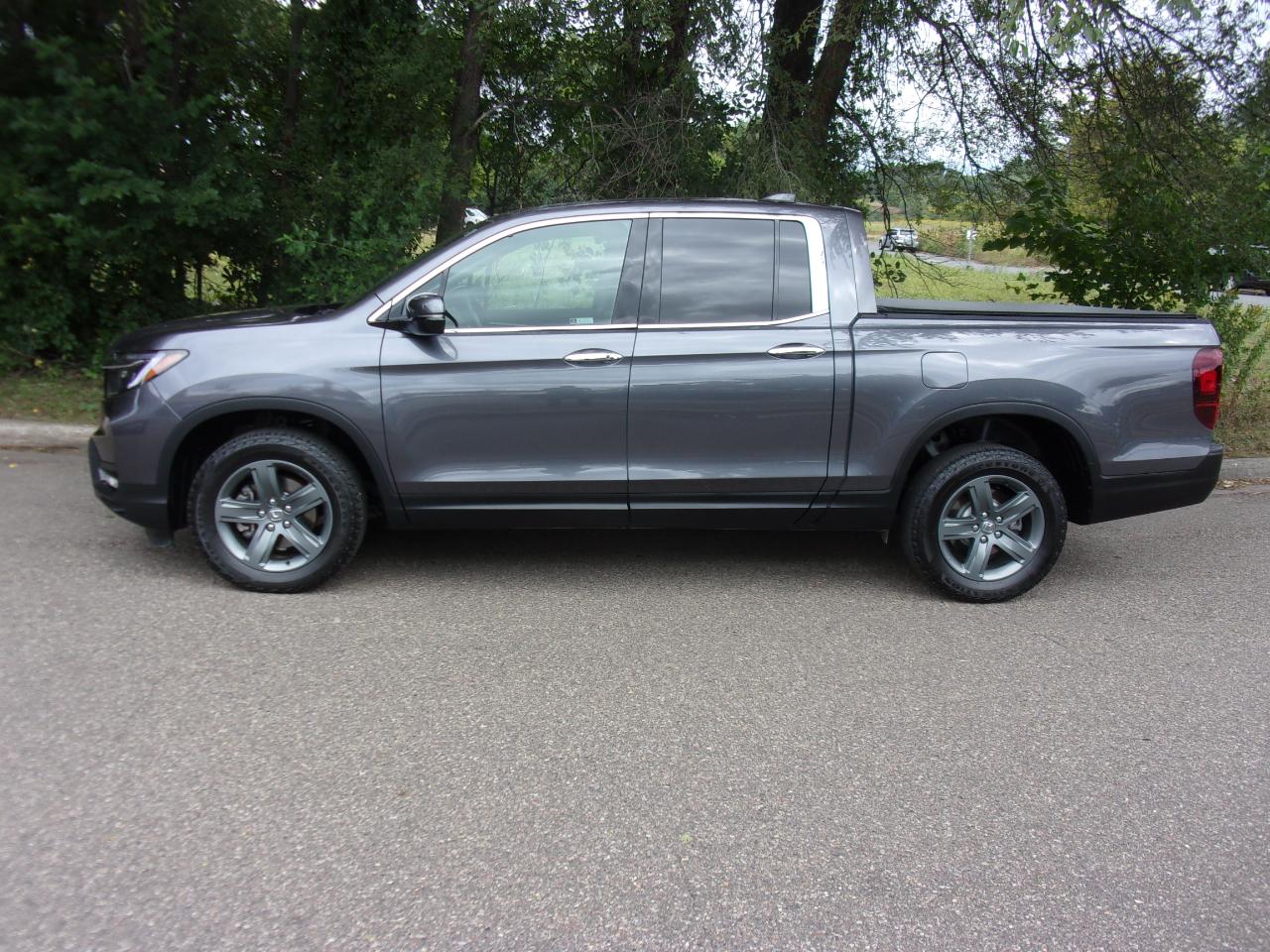 Honda Ridgeline RTL-E 2022