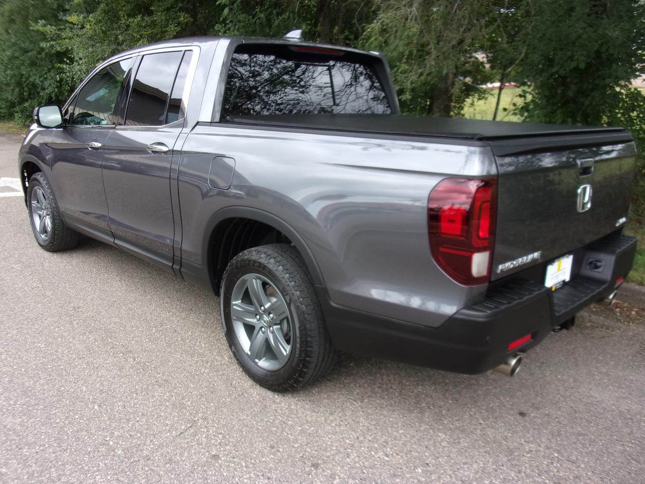 Honda Ridgeline RTL-E 2022