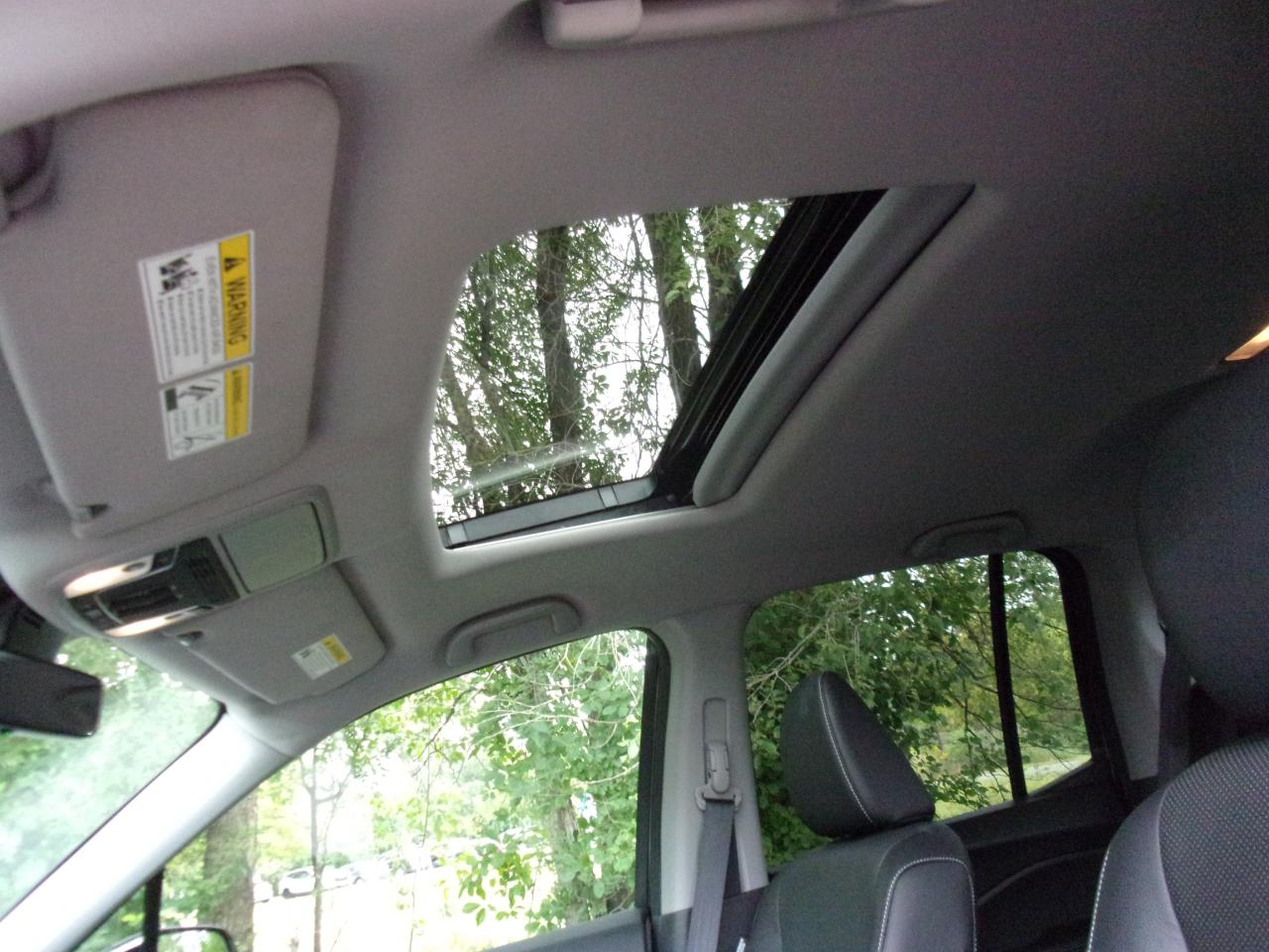 Honda Ridgeline RTL-E 2022