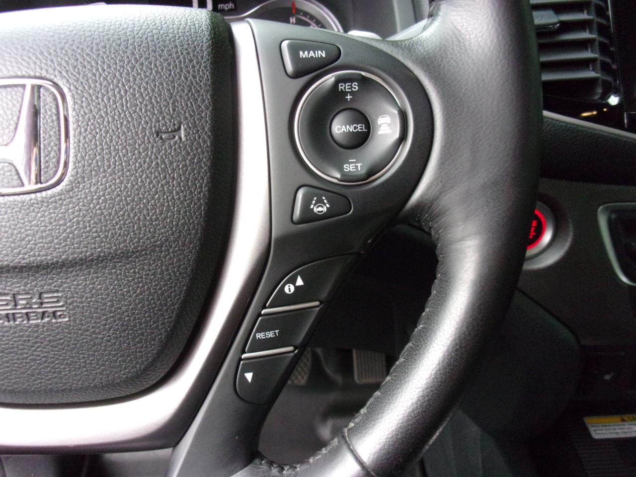 Honda Ridgeline RTL-E 2022