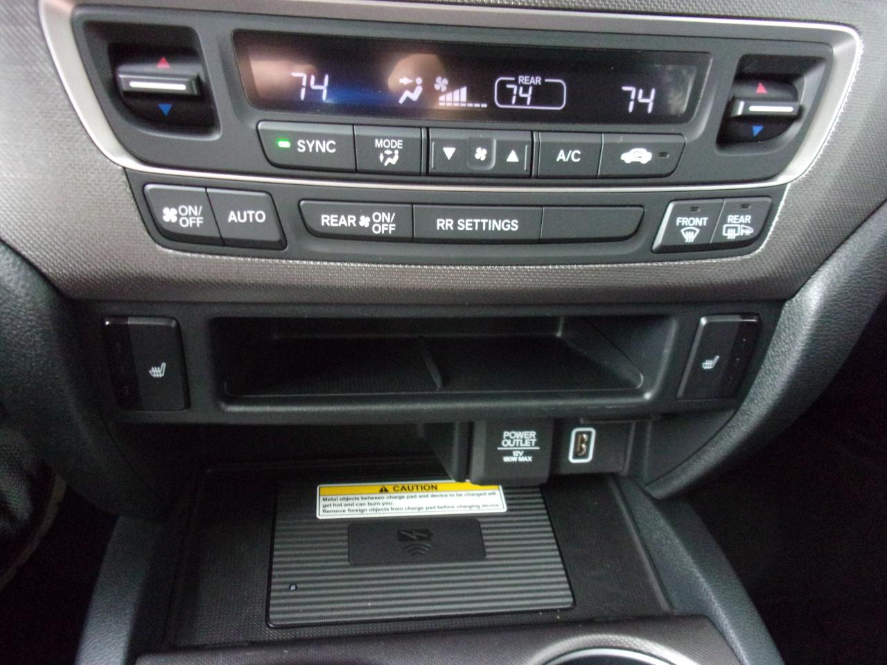 Honda Ridgeline RTL-E 2022
